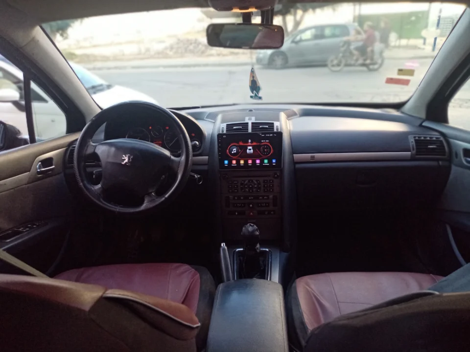 Peugeot 407 2006