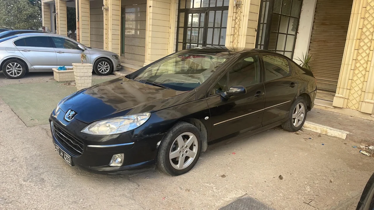 Peugeot 407 - Photo 3
