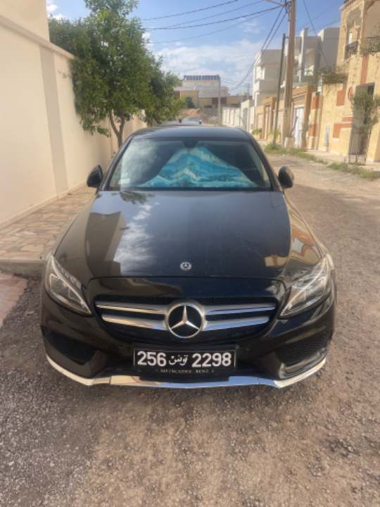 Mercedes Classe C - Photo 7