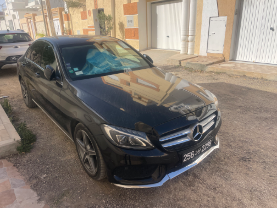 Mercedes Classe C 2017