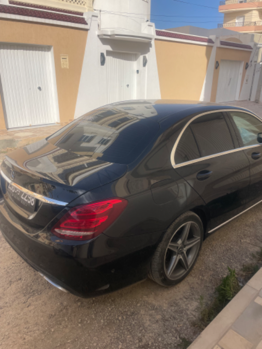 Mercedes Classe C - Photo 6
