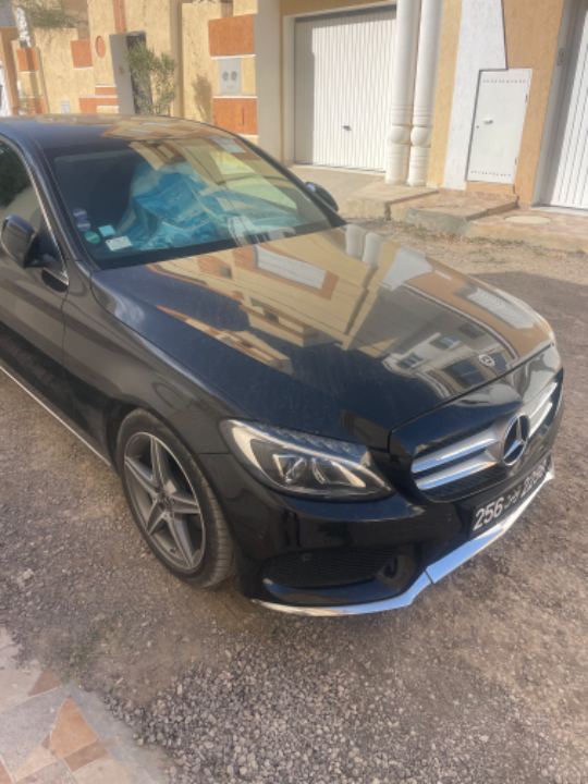 Mercedes Classe C - Photo 5