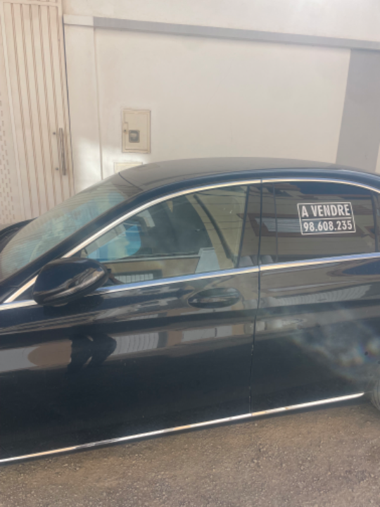 Mercedes Classe C - Photo 4