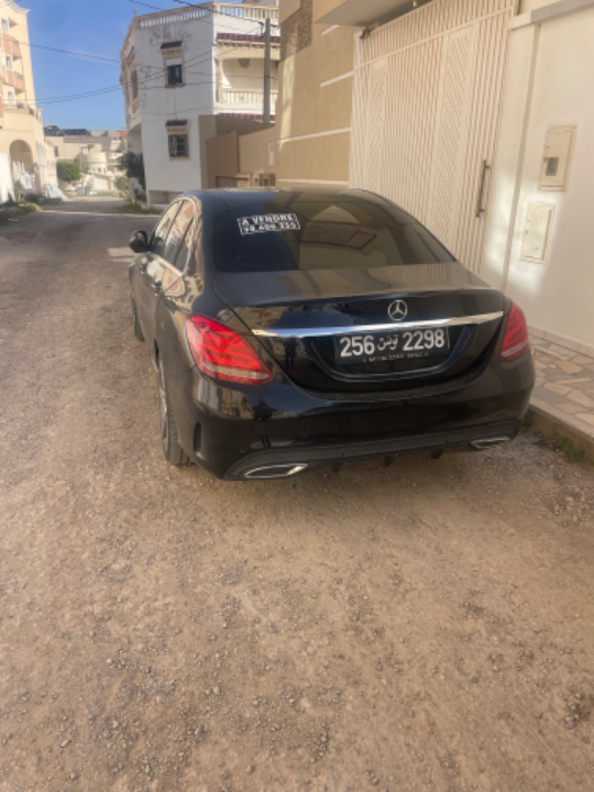 Mercedes Classe C - Photo 2
