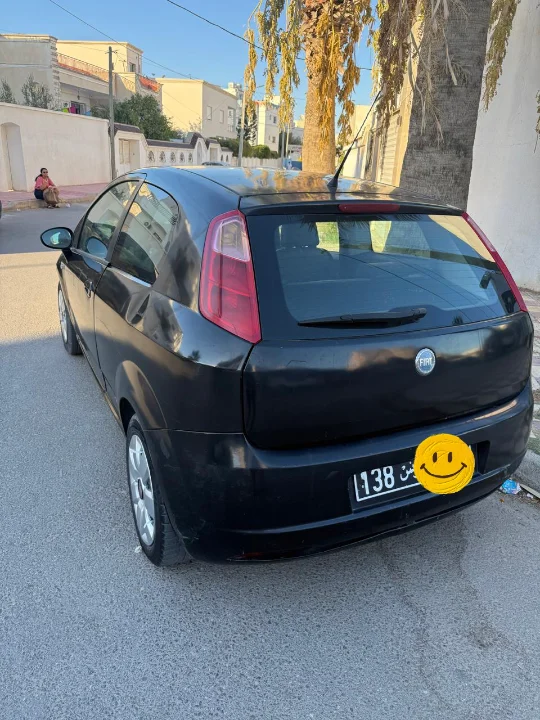 Fiat GRANDE PUNTO 2009