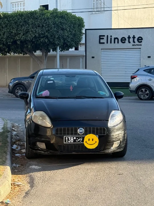 Fiat GRANDE PUNTO - Photo 7