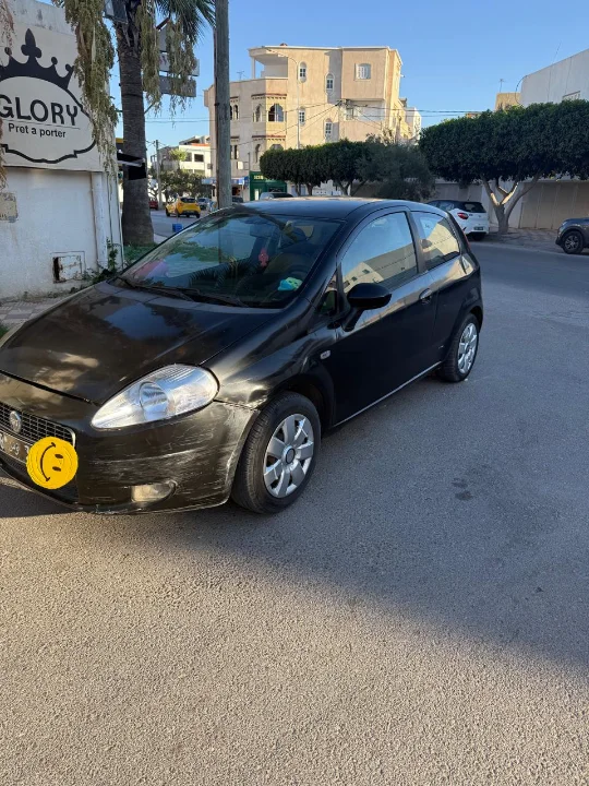 Fiat GRANDE PUNTO - Photo 6