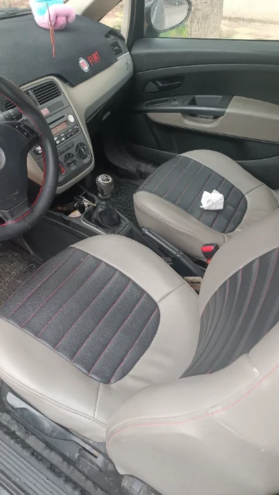 Fiat GRANDE PUNTO - Photo 5