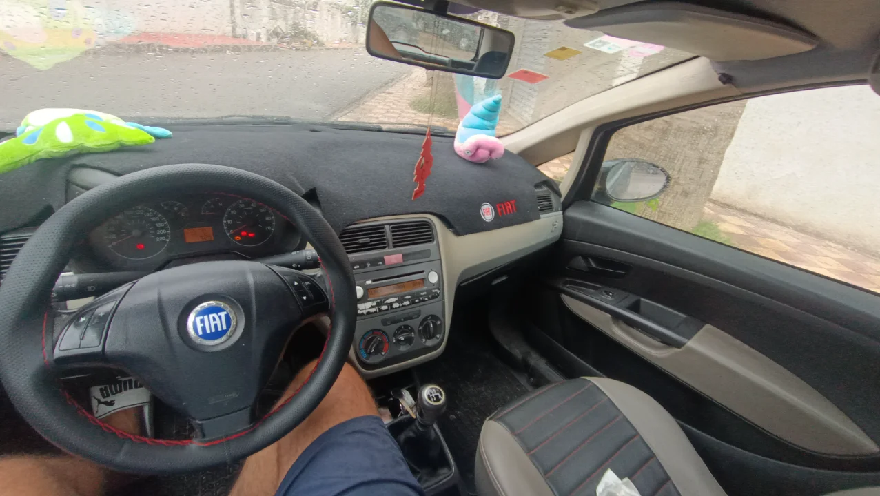 Fiat GRANDE PUNTO - Photo 4