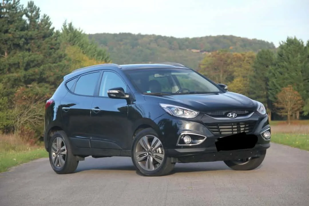 Hyundai IX35 2015