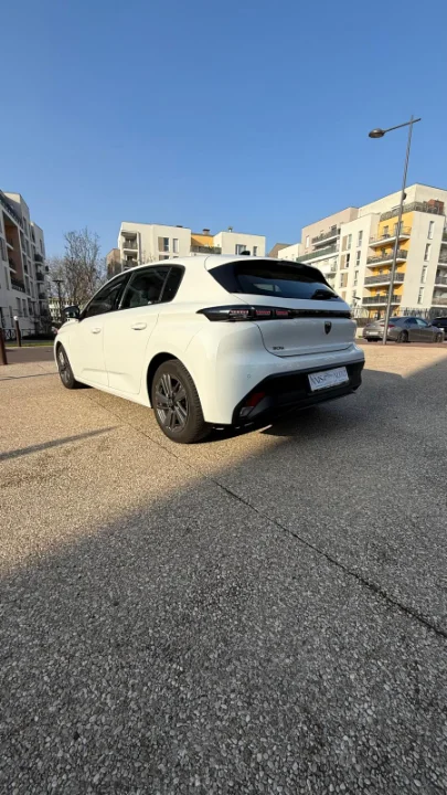 Peugeot 308 - Photo 11