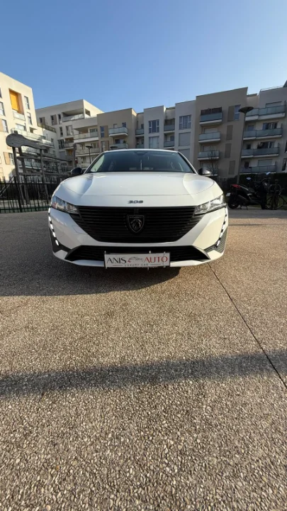 Peugeot 308 - Photo 10