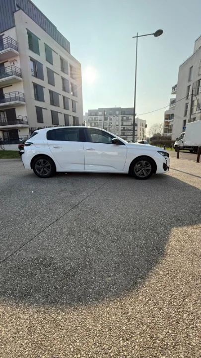 Peugeot 308 - Photo 7