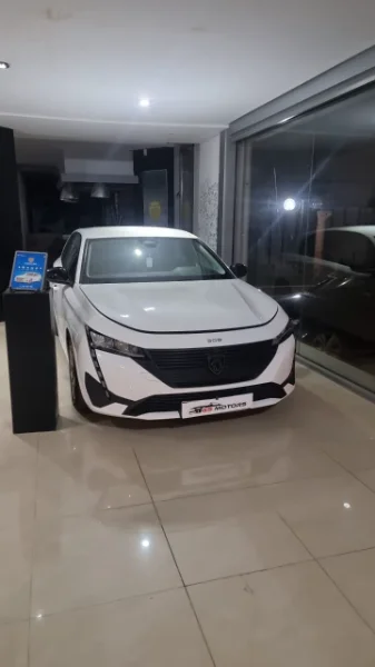 Peugeot 308 2023 Diesel