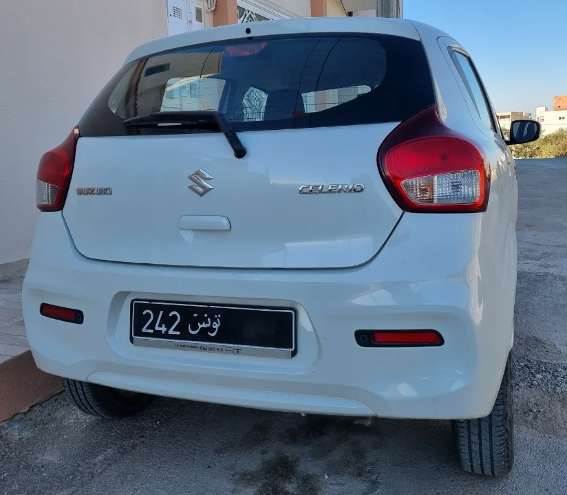 Suzuki Celerio - Photo 5