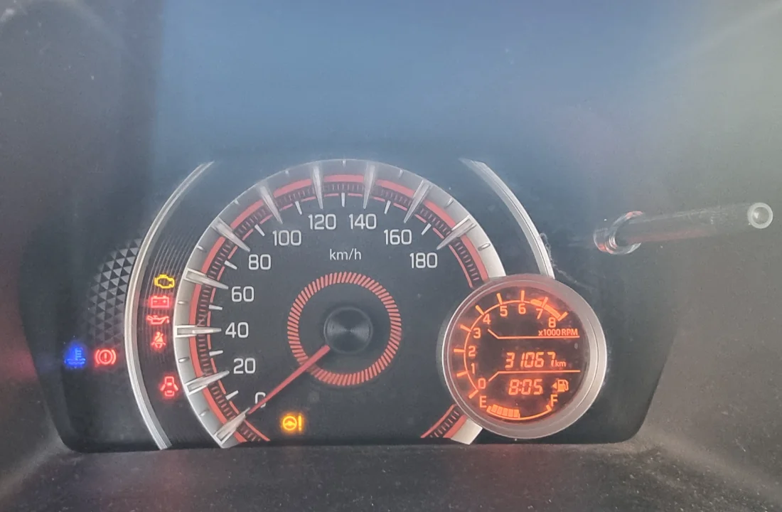 Suzuki Celerio - Photo 4