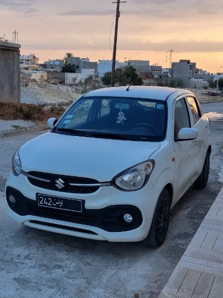 Suzuki Celerio 2024