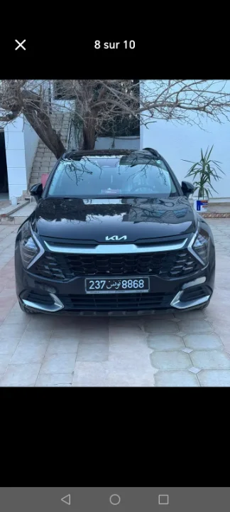 Kia SPORTAGE 2023