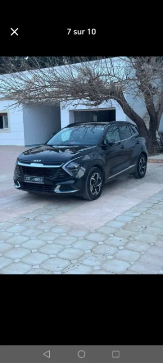 Kia SPORTAGE - Photo 8