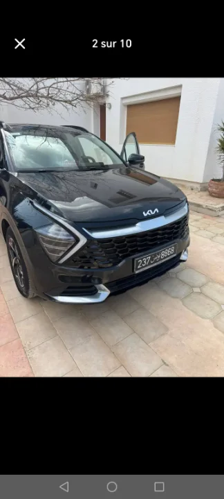 Kia SPORTAGE - Photo 5