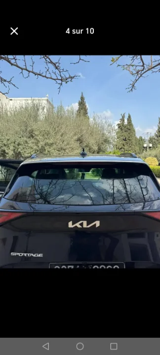 Kia SPORTAGE - Photo 3