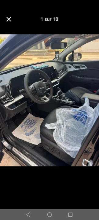 Kia SPORTAGE - Photo 2