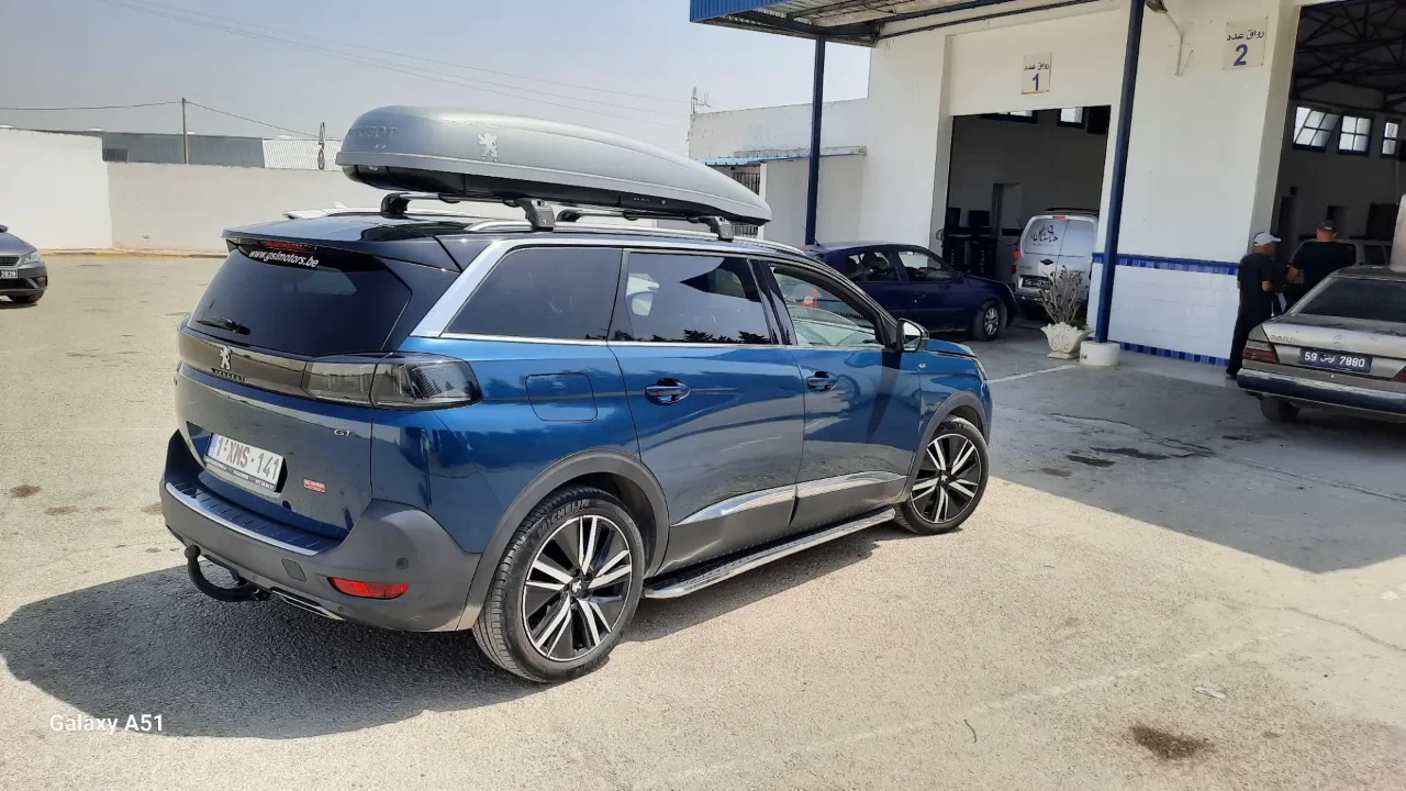 Peugeot 5008 - Photo 8