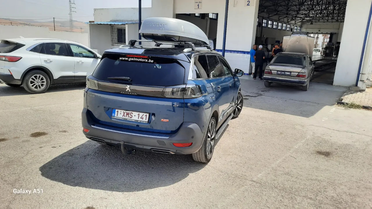 Peugeot 5008 - Photo 7