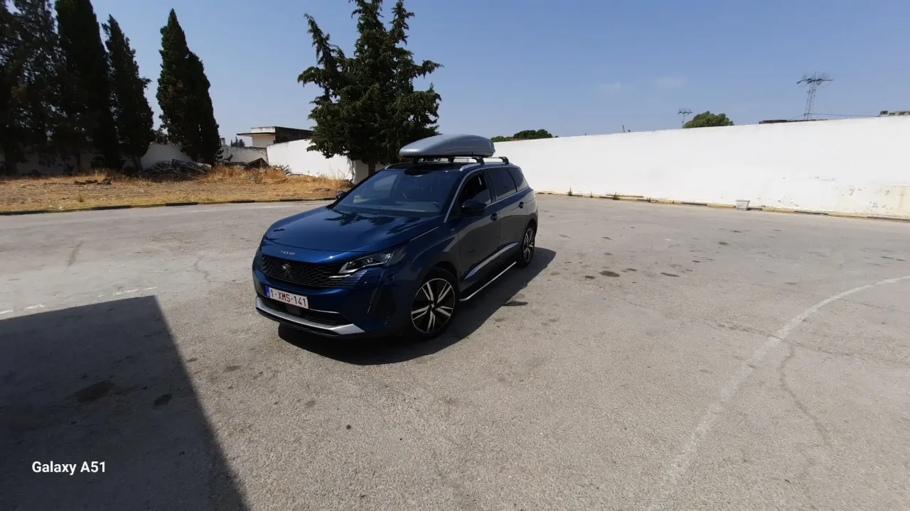 Peugeot 5008 - Photo 6