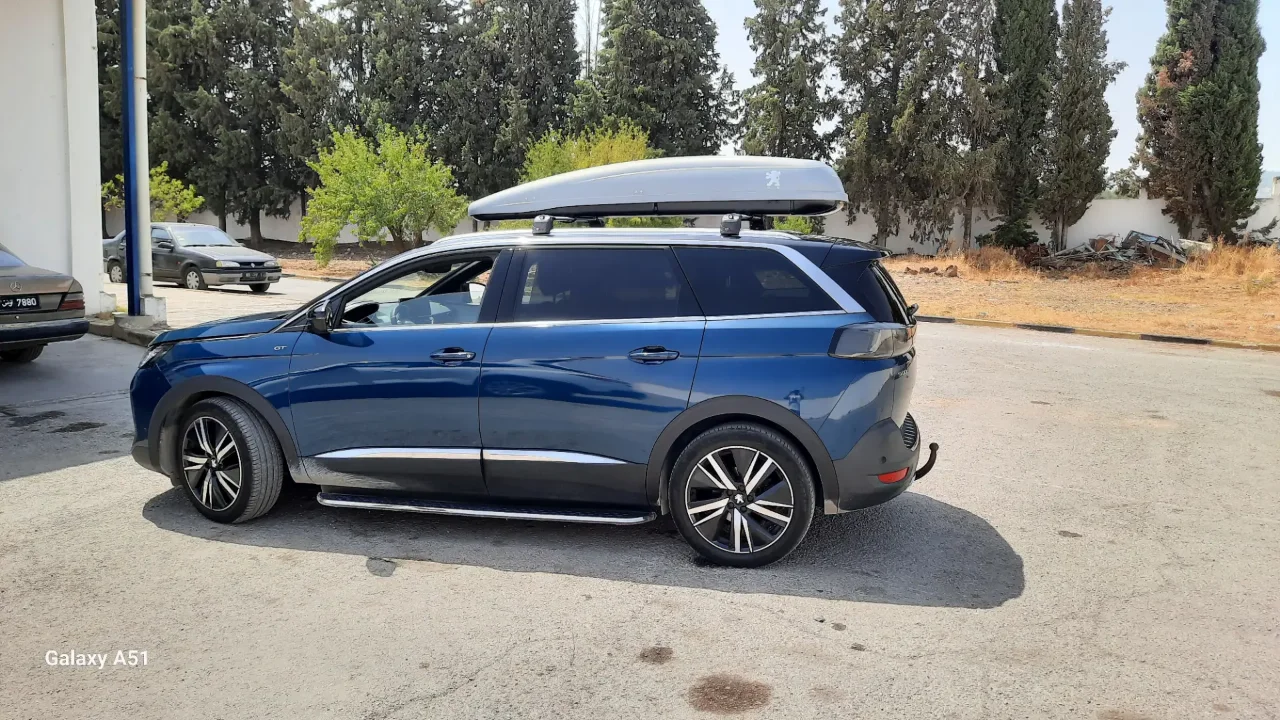 Peugeot 5008 - Photo 5