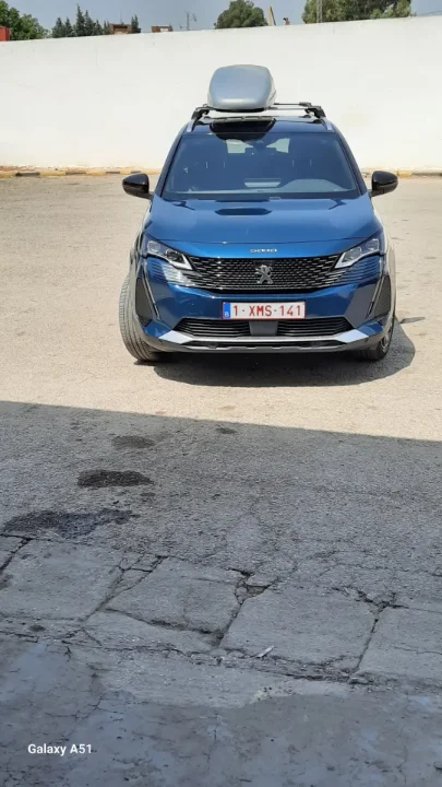Peugeot 5008 - Photo 4