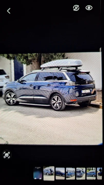Peugeot 5008 - Photo 2