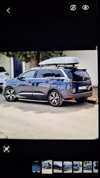 Peugeot 5008 - Photo 2