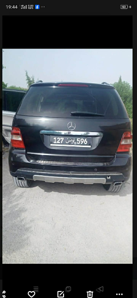 Mercedes Autres 2007 Essence