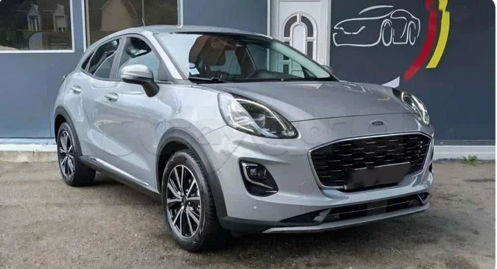 Ford PUMA 2022