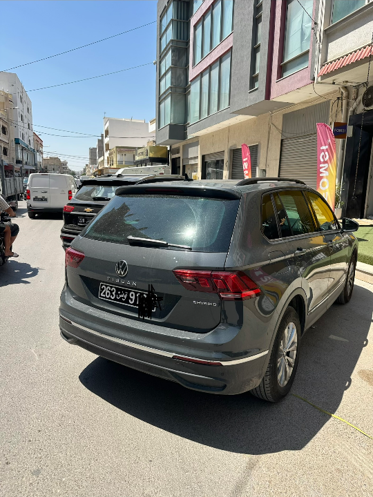 Volkswagen Tiguan - Photo 6