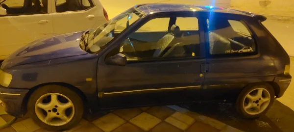 Peugeot 106 1998 Essence