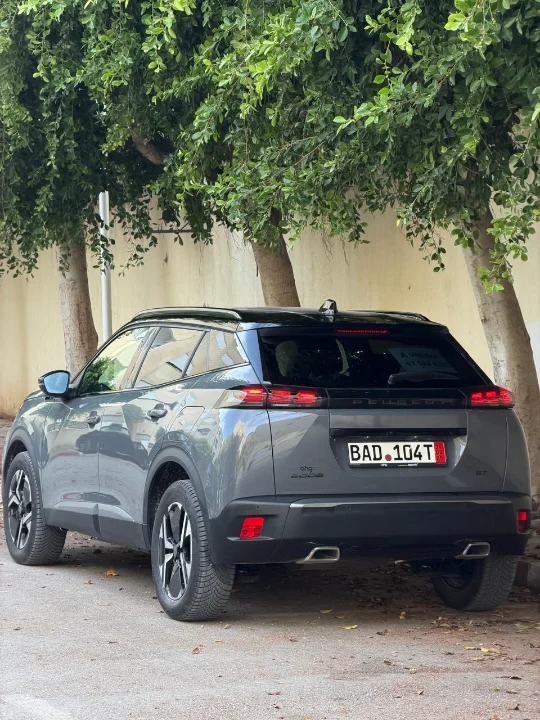 Peugeot 2008 - Photo 8