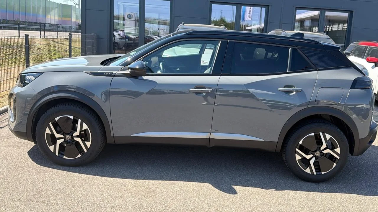 Peugeot 2008 - Photo 7