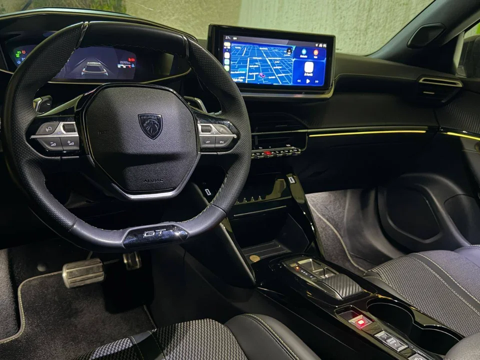 Peugeot 2008 - Photo 5