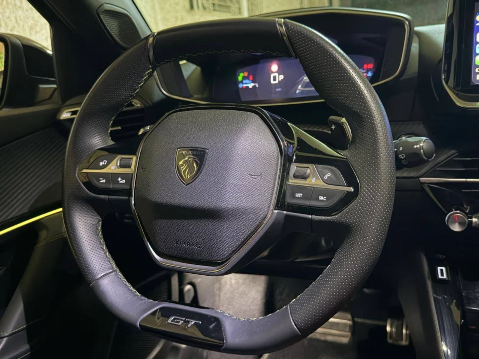 Peugeot 2008 - Photo 3
