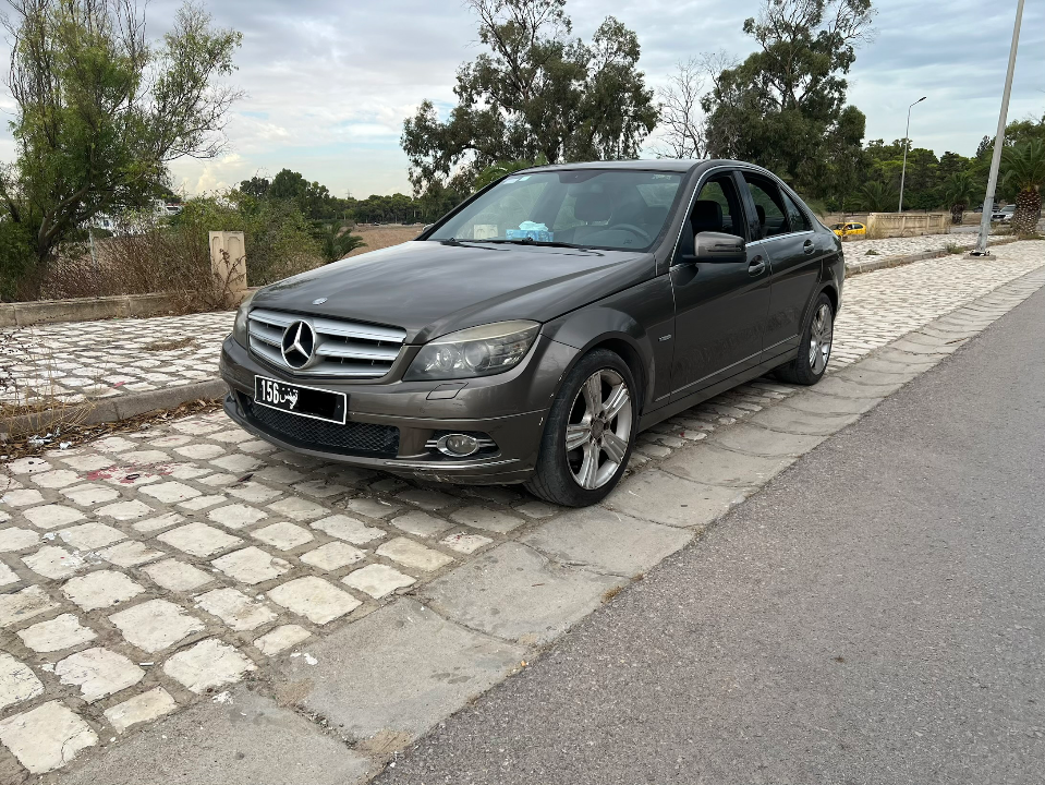 Mercedes Classe C 2009