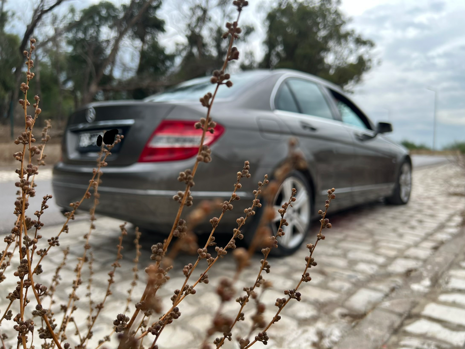Mercedes Classe C - Photo 9