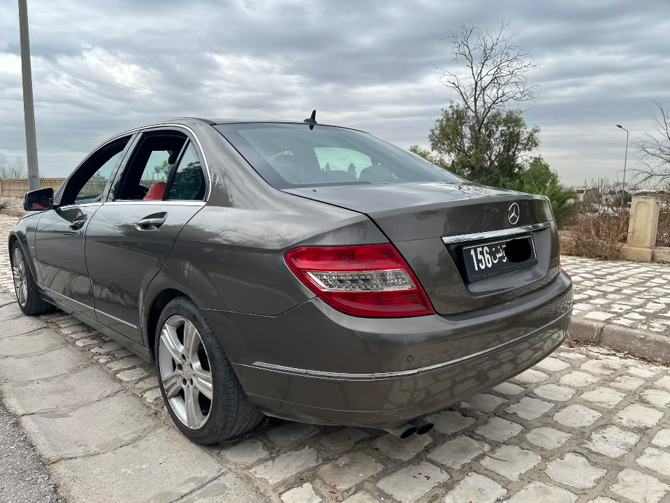 Mercedes Classe C - Photo 8