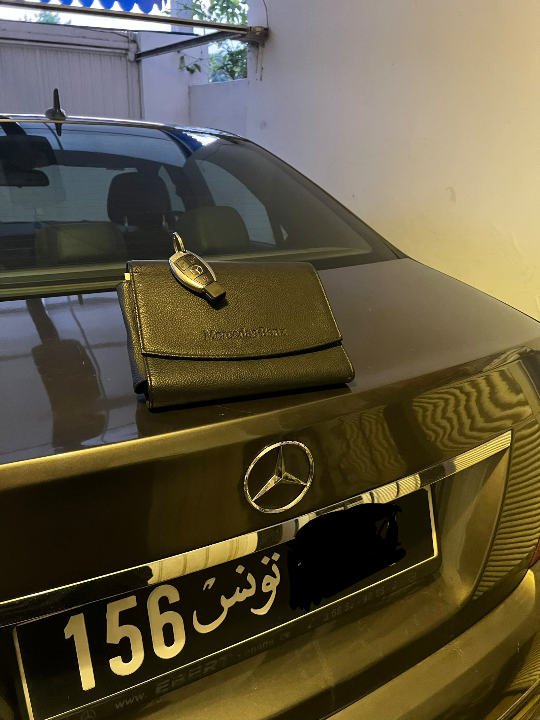 Mercedes Classe C - Photo 7