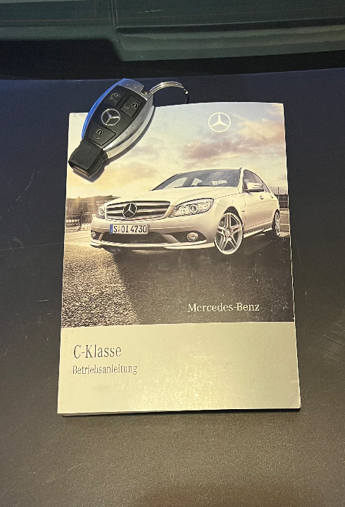 Mercedes Classe C - Photo 5