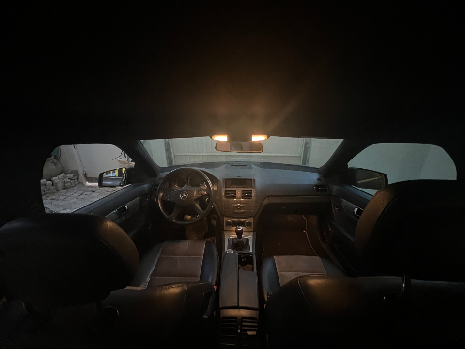 Mercedes Classe C - Photo 4
