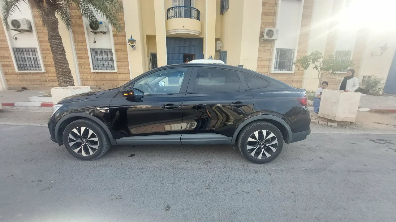 Renault Arkana 2022