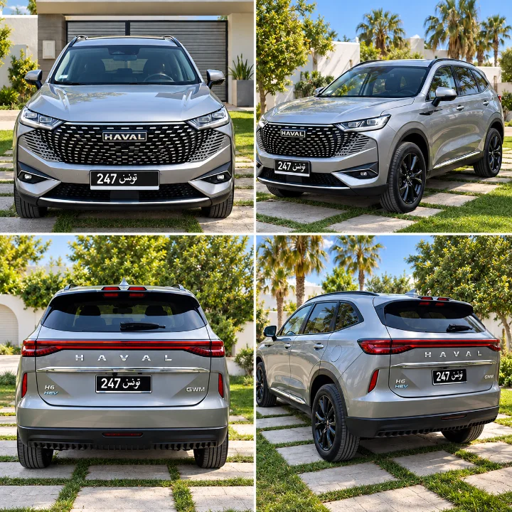 Haval H6 - Photo 4