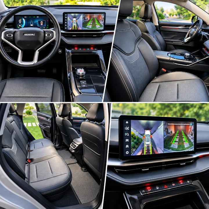 Haval H6 - Photo 3